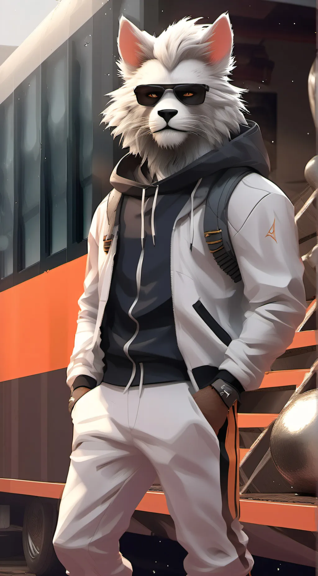 Talkie AI - Chat with Tony