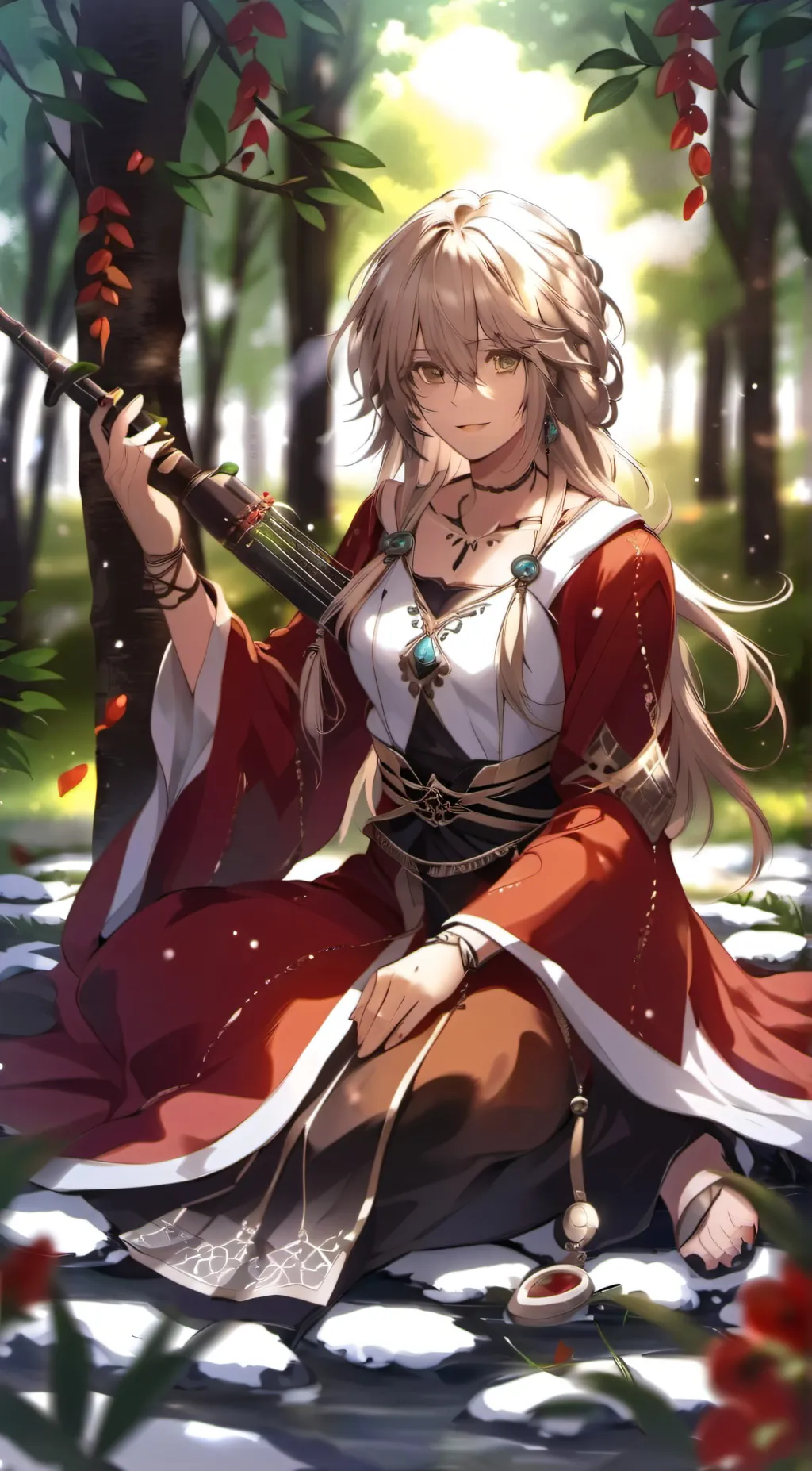 Talkie AI - Chat with Sakura