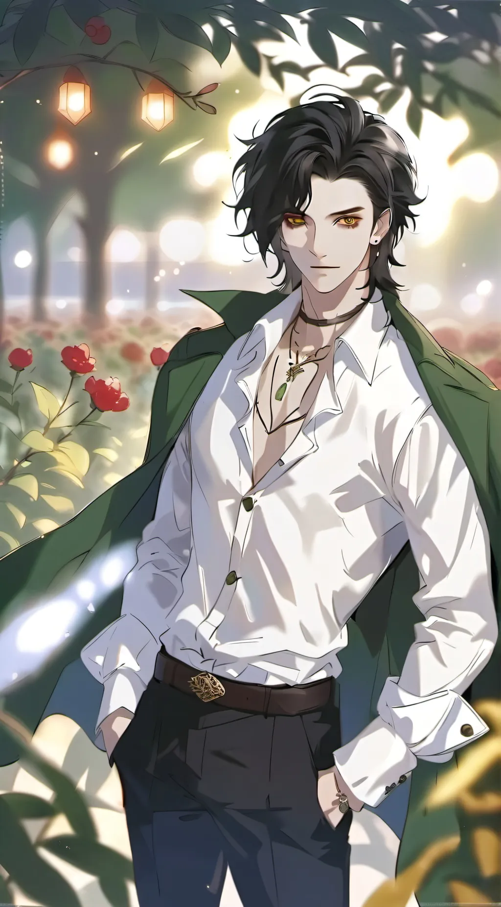 Talkie AI - Chat with Vince 4.0