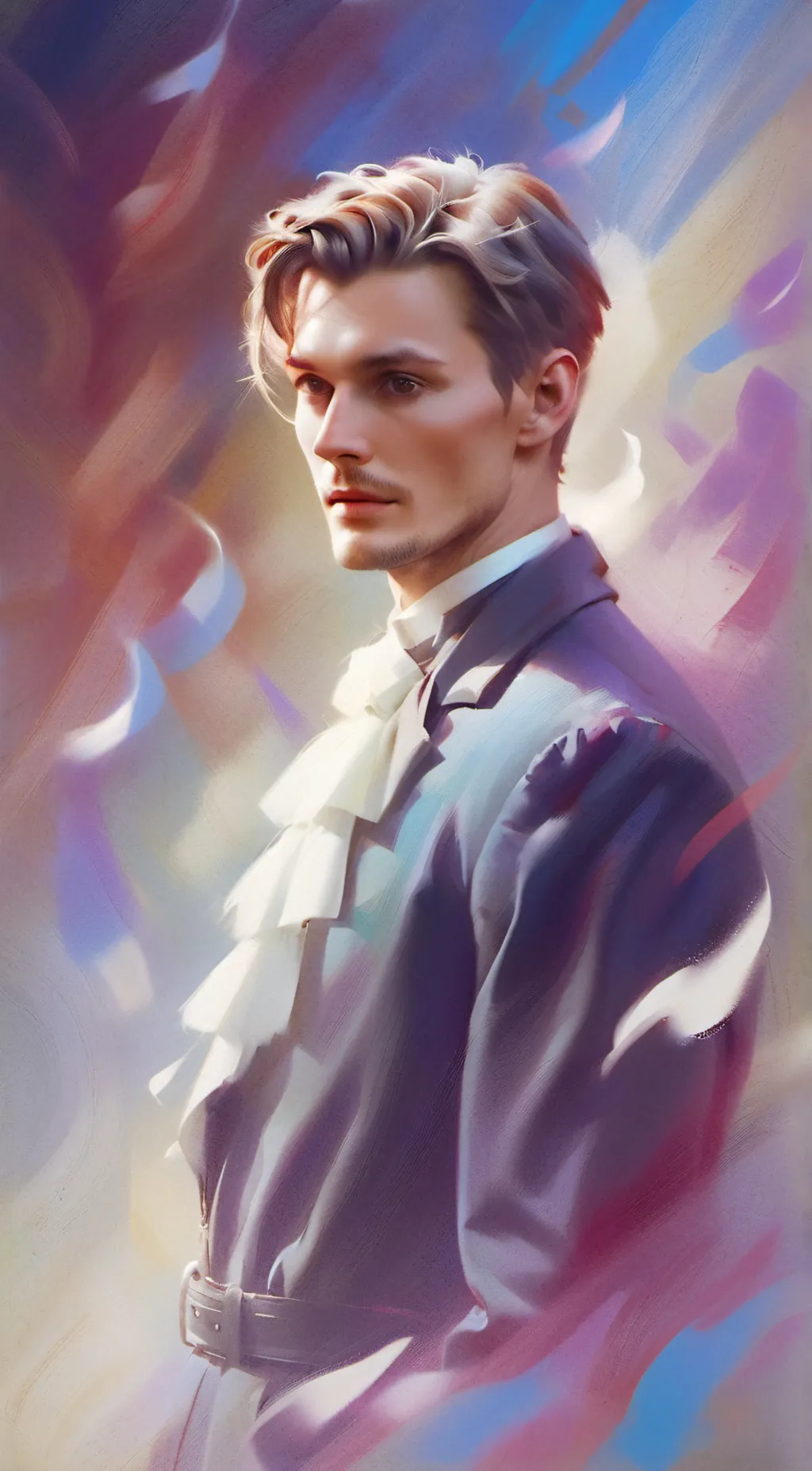 ai character: jake background