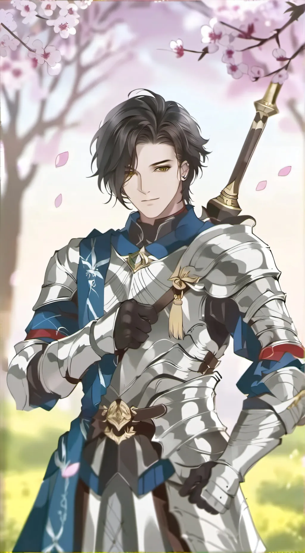 ai character: jack background