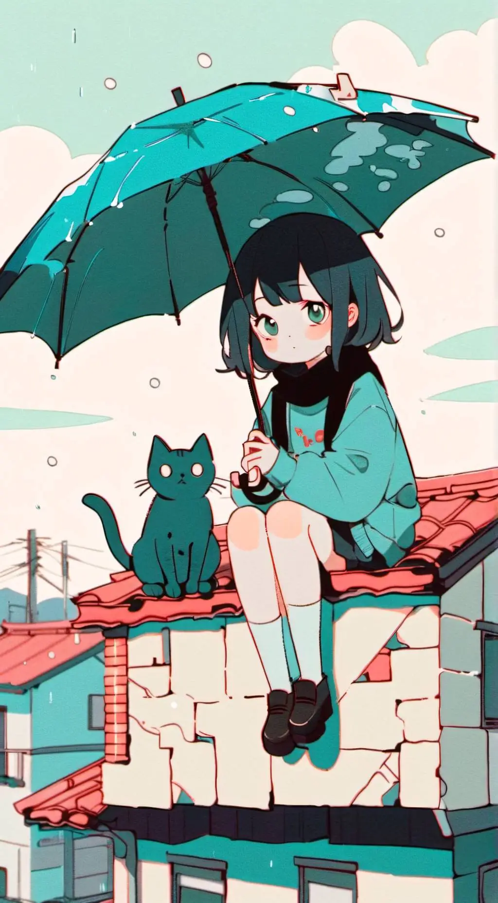 Talkie AI - Chat with Ori Barrett 