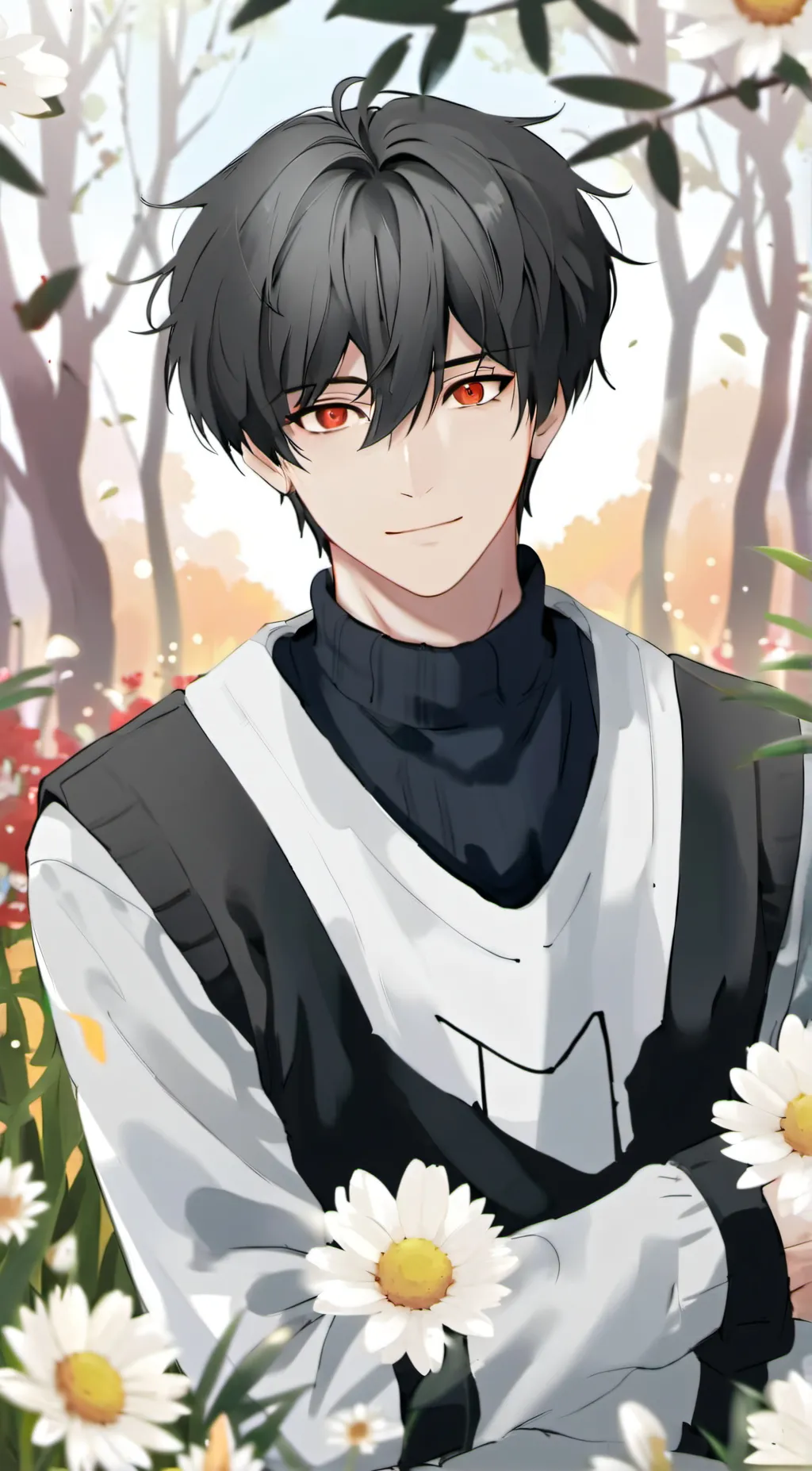 ai character: Jason background