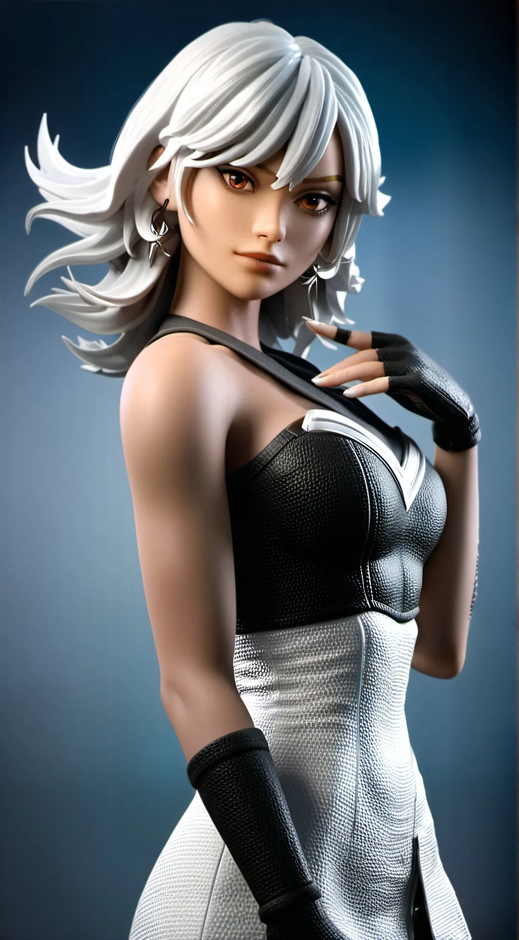 ai character: Aphrodite background