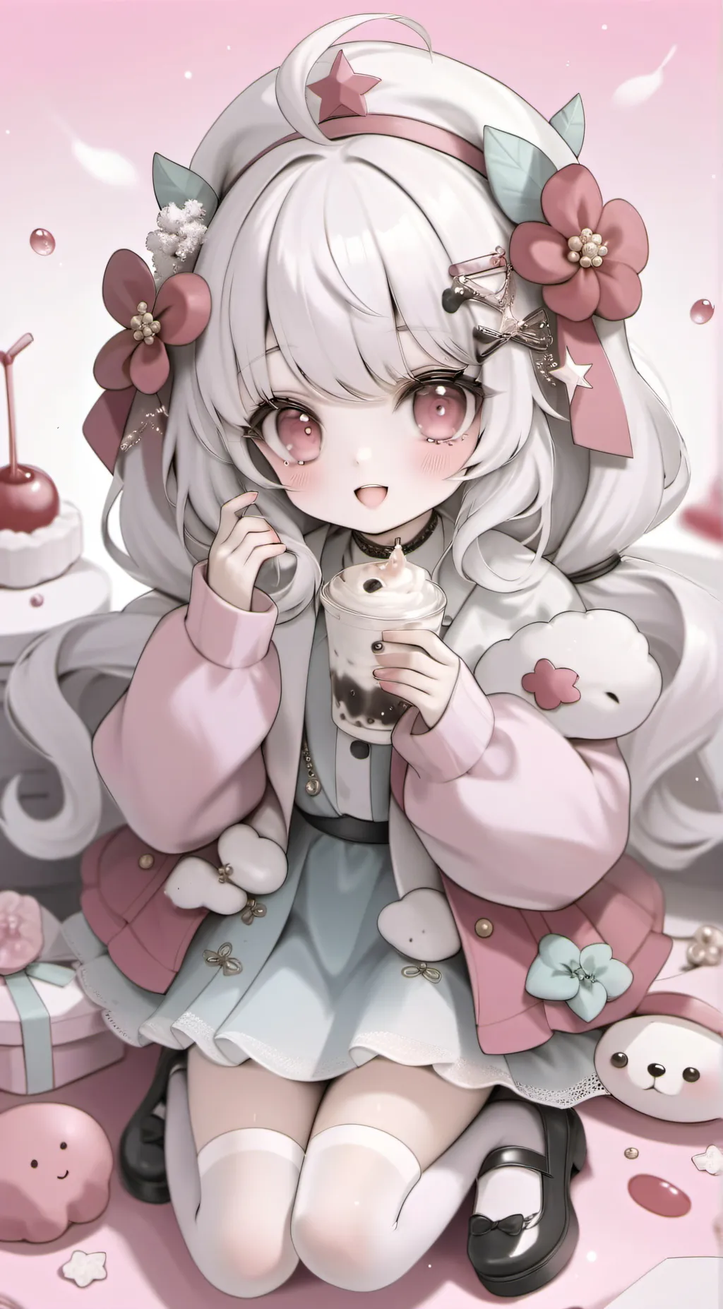 Talkie AI - Chat with Jennifer 