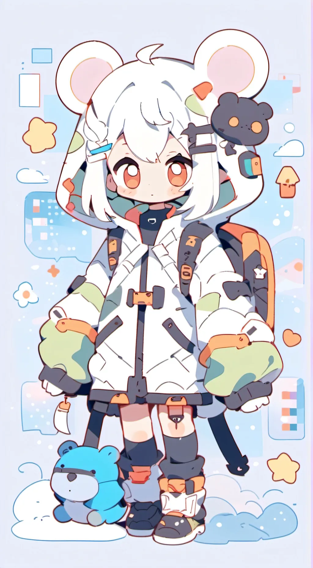 Talkie AI - Chat with Luna