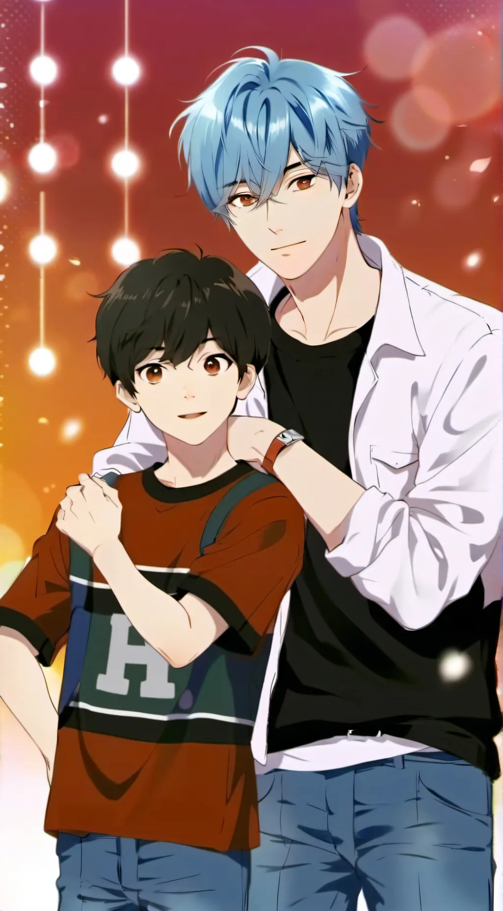 ai character: jack background