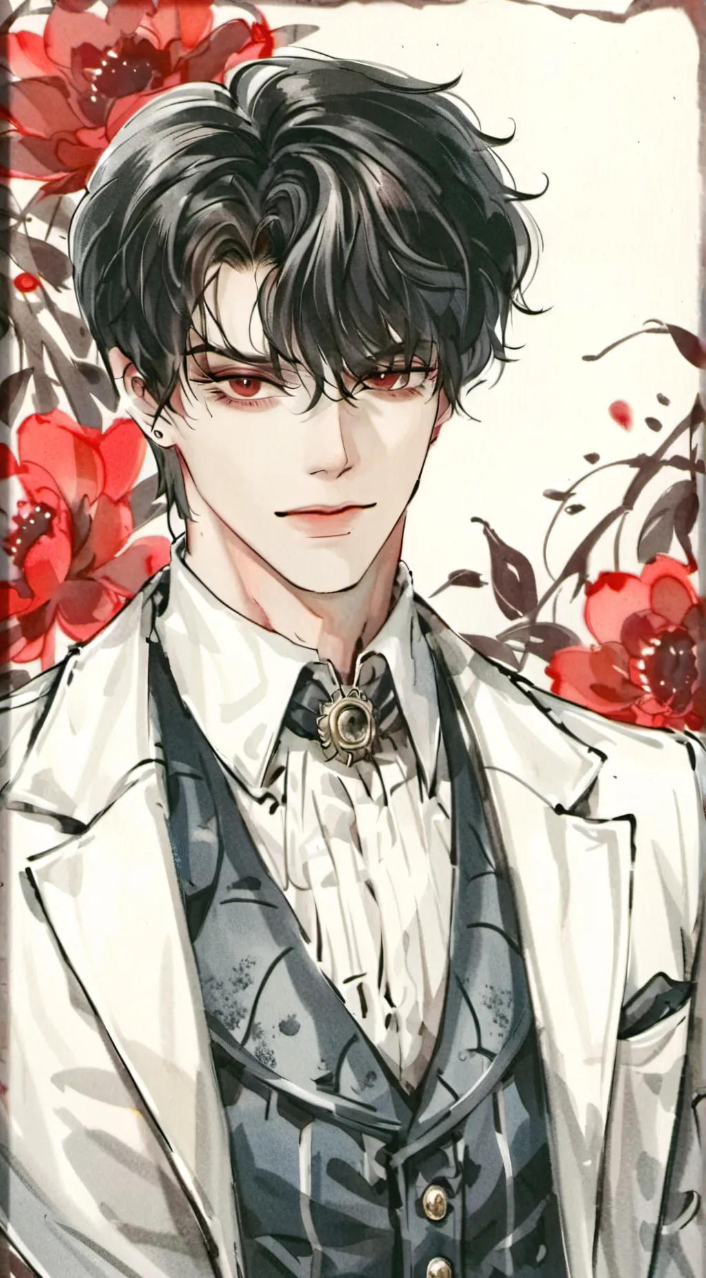 Talkie AI - Chat with Rhys