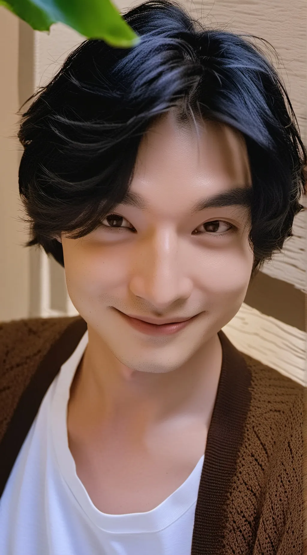 ai character: Seojoon background