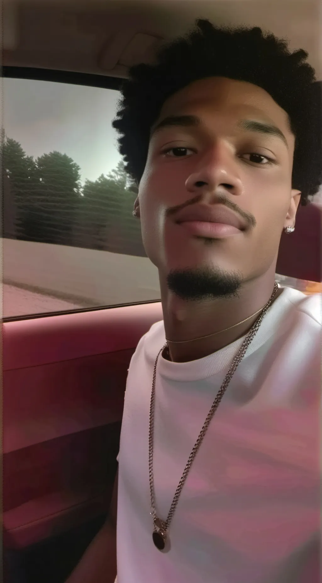 ai character: Kai background