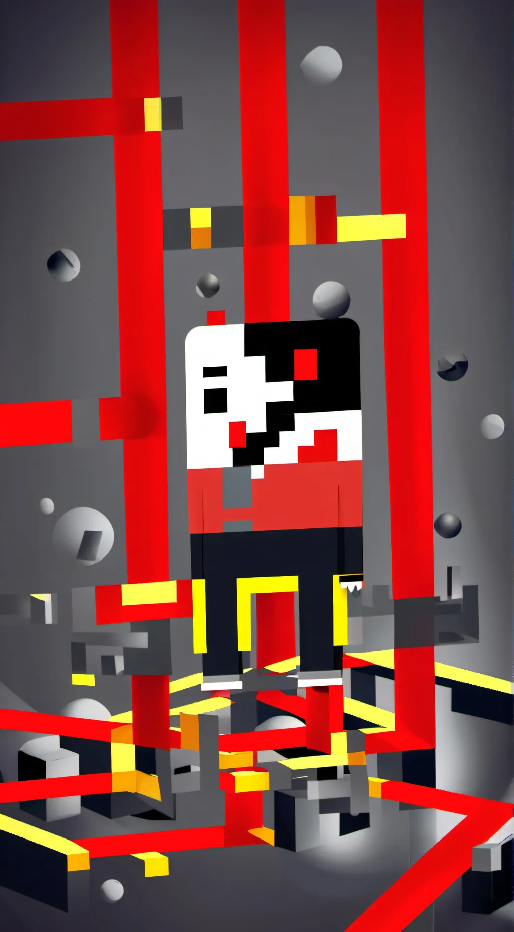 Talkie AI - Chat with Numberblock one