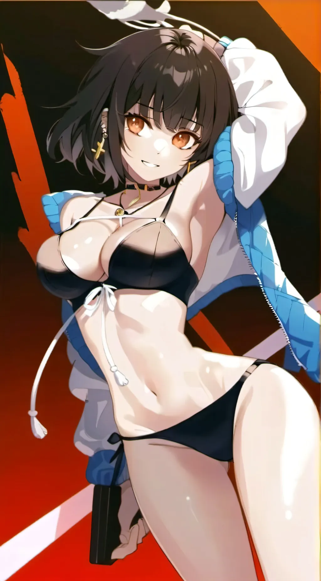 ai character: Sanira background