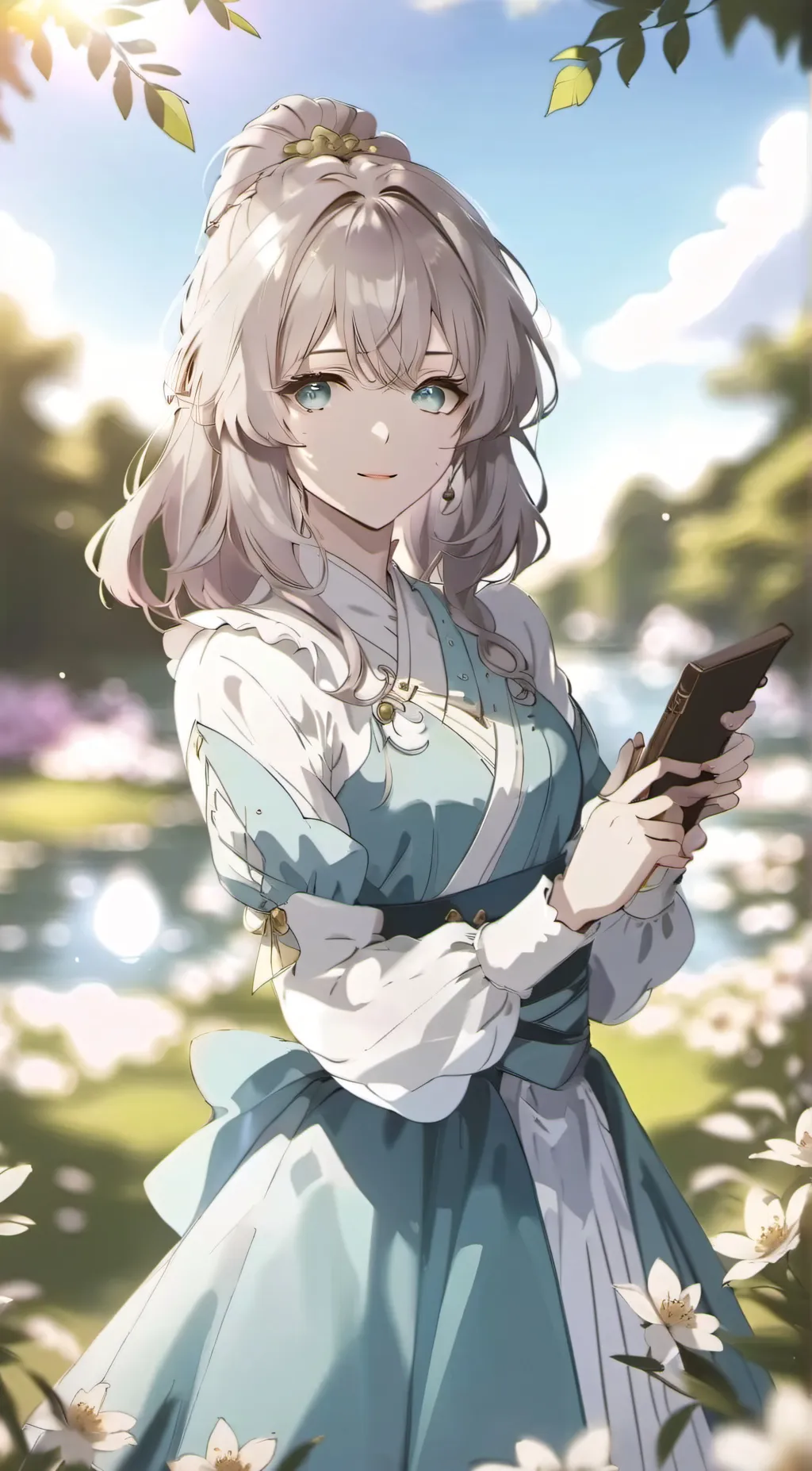 Talkie AI - Chat with Erica