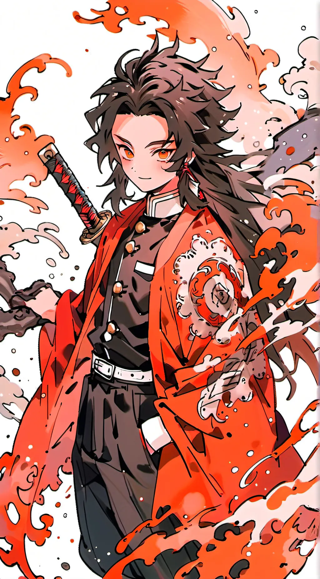 ai character: roi background