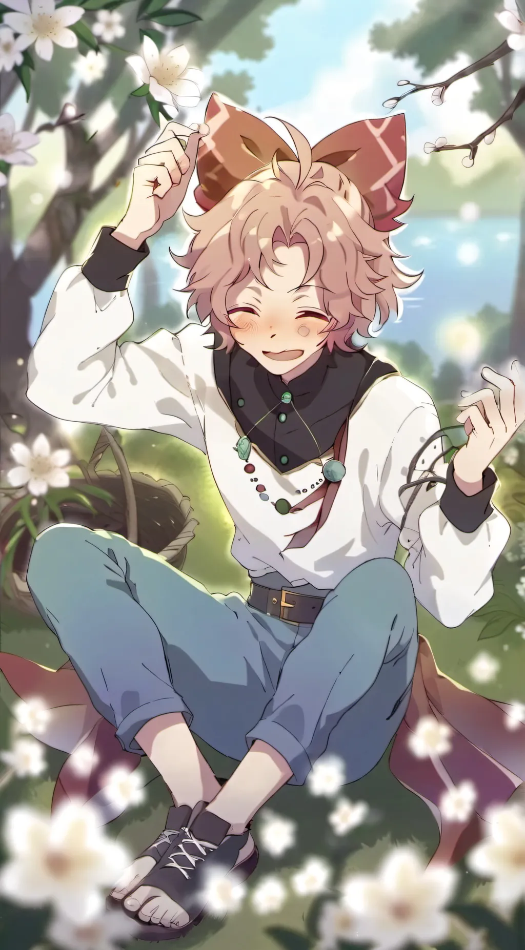 Talkie AI - Chat with Sam