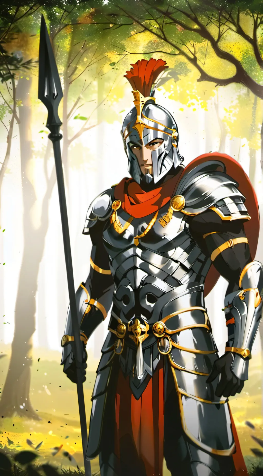 Talkie AI - Chat with Spearton (SW)