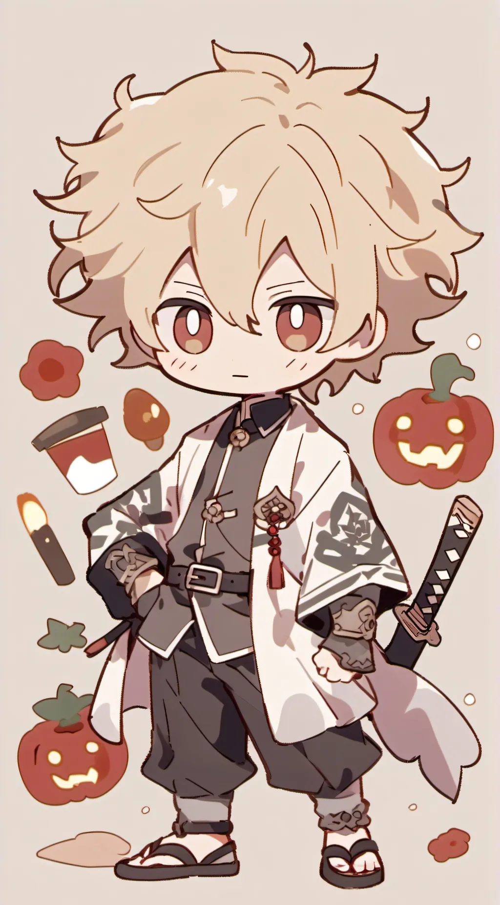 ai character: ❤bkdky/n❤ background