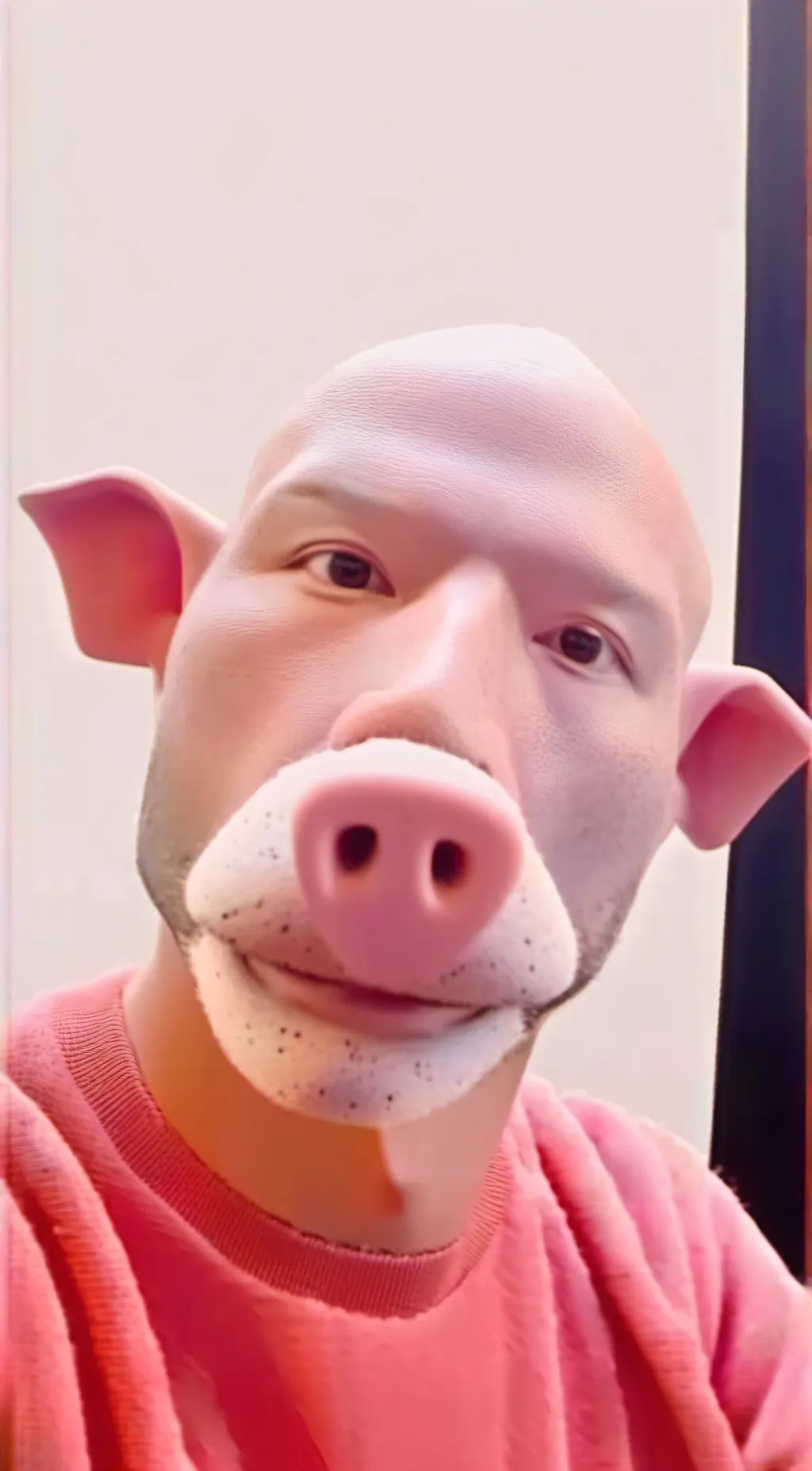 ai character: john pork background