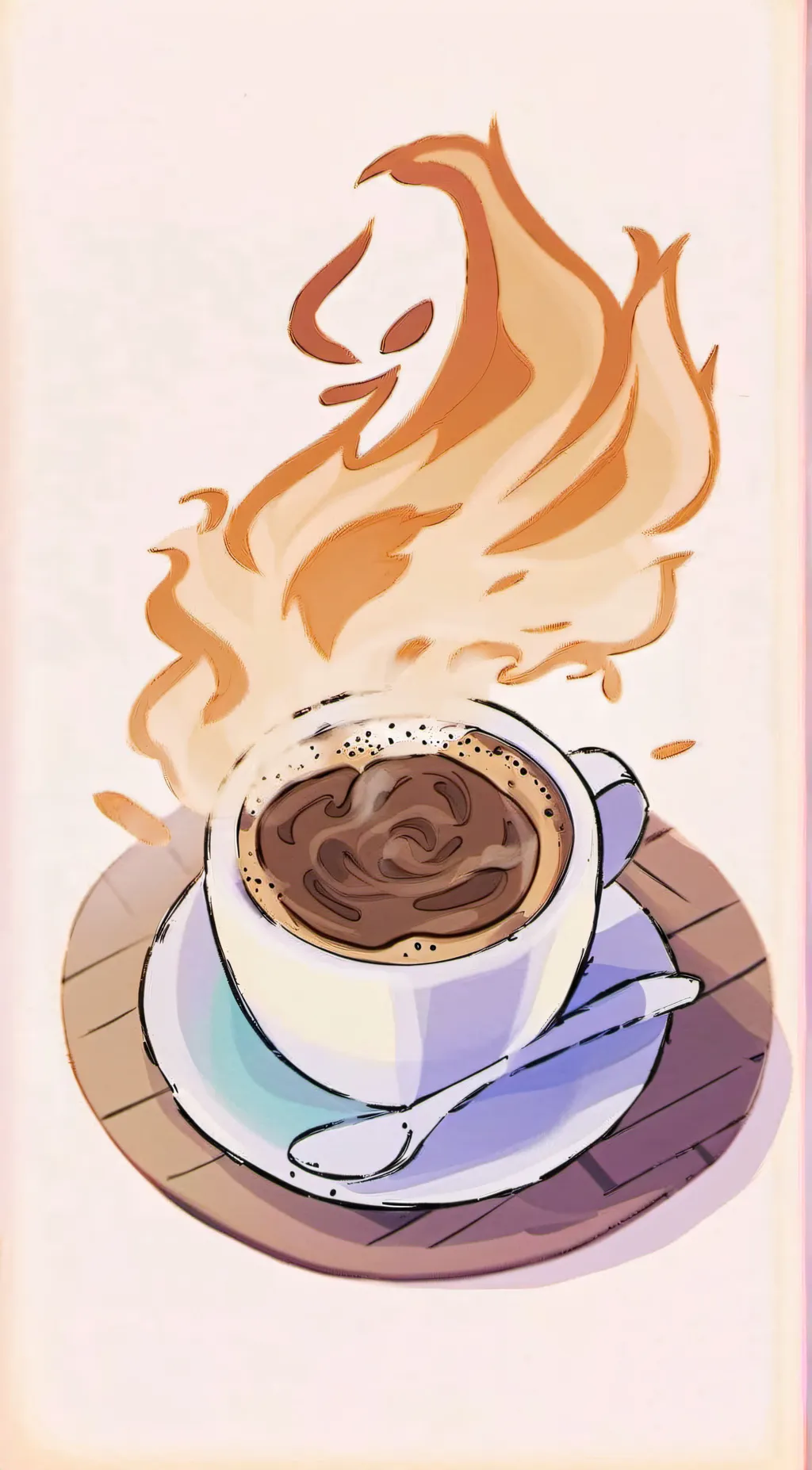 Talkie AI - Chat with •~ Catfeine! ~•