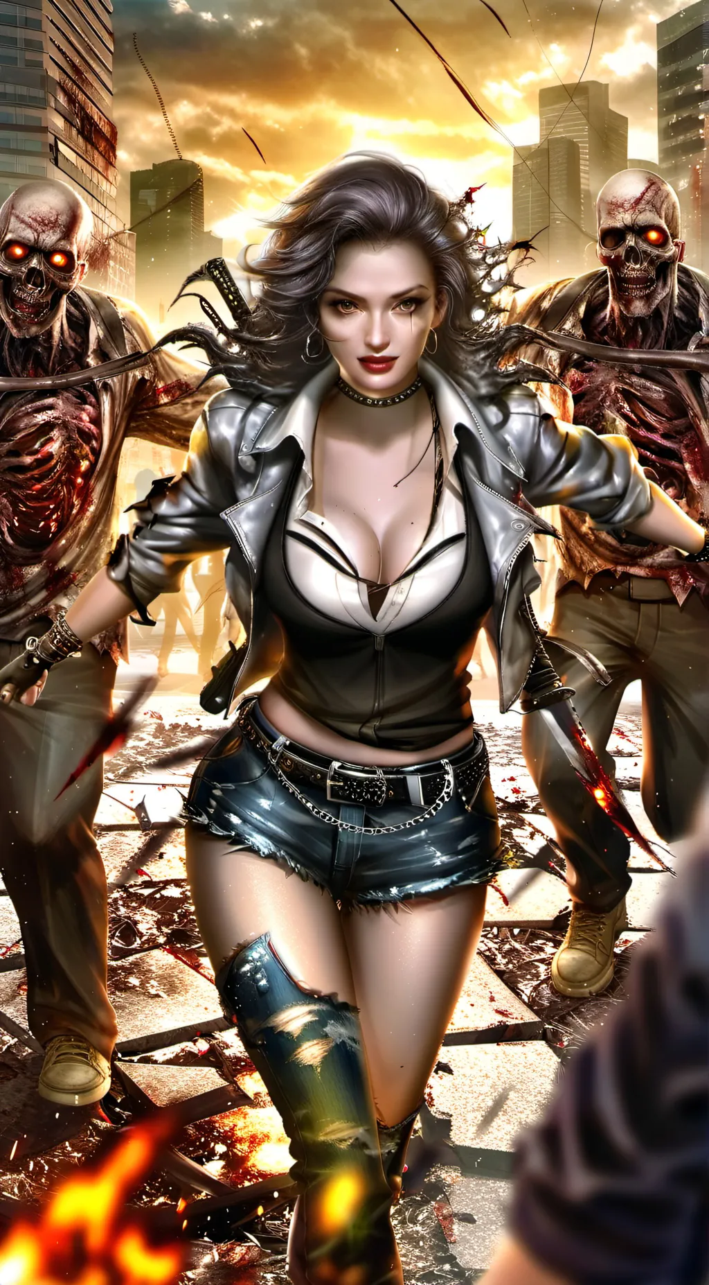 Talkie AI - Chat with Melody (Mel)