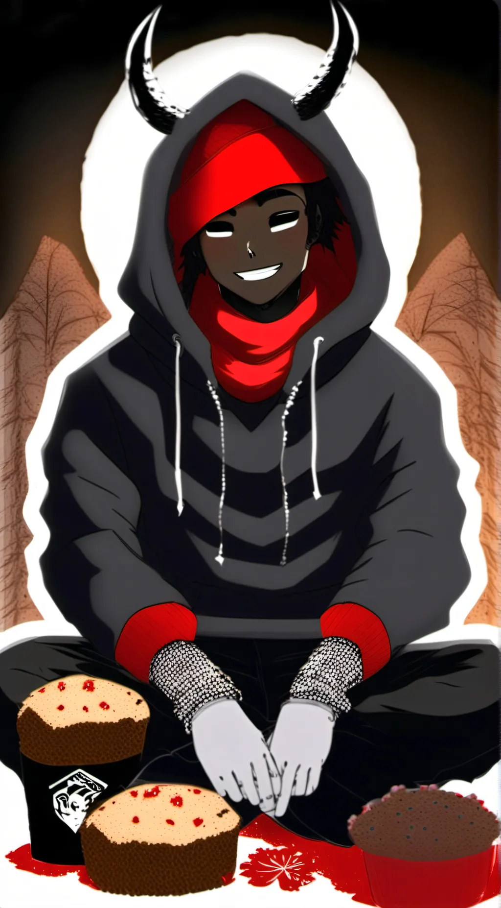 Talkie AI - Chat with Badboyhalo 