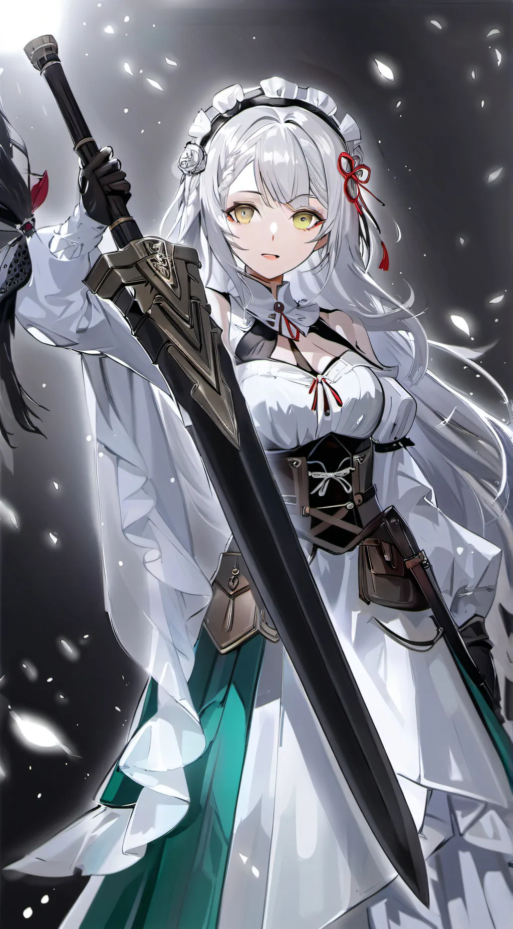 ai character: Sophia background