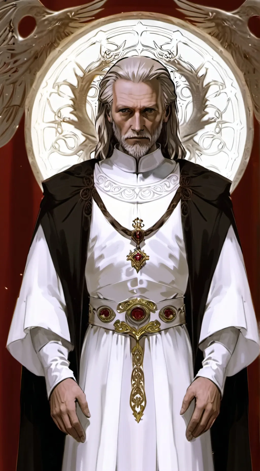 Talkie AI - Chat with Septon Eustace