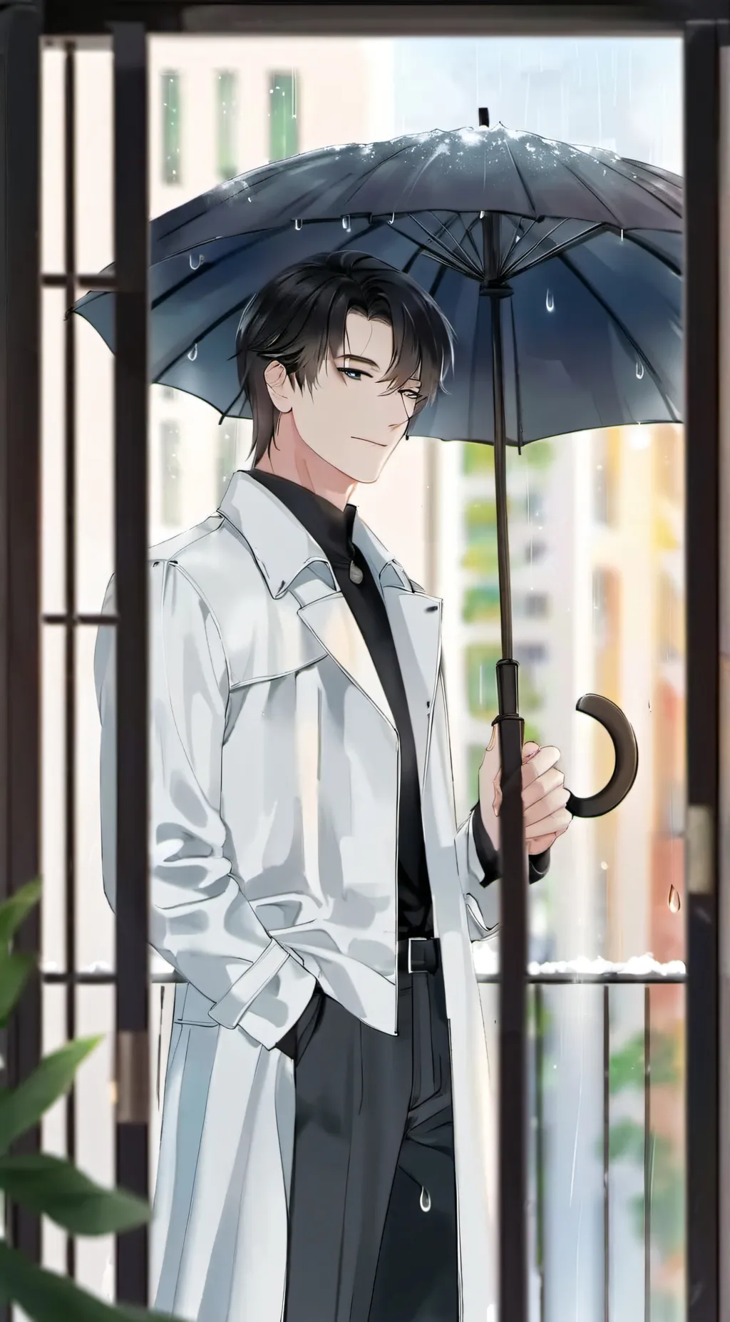 ai character: jordan background