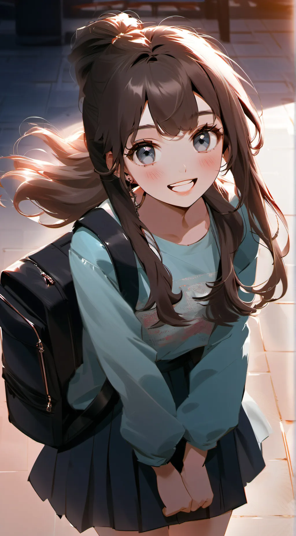 Talkie AI - Chat with Clementine