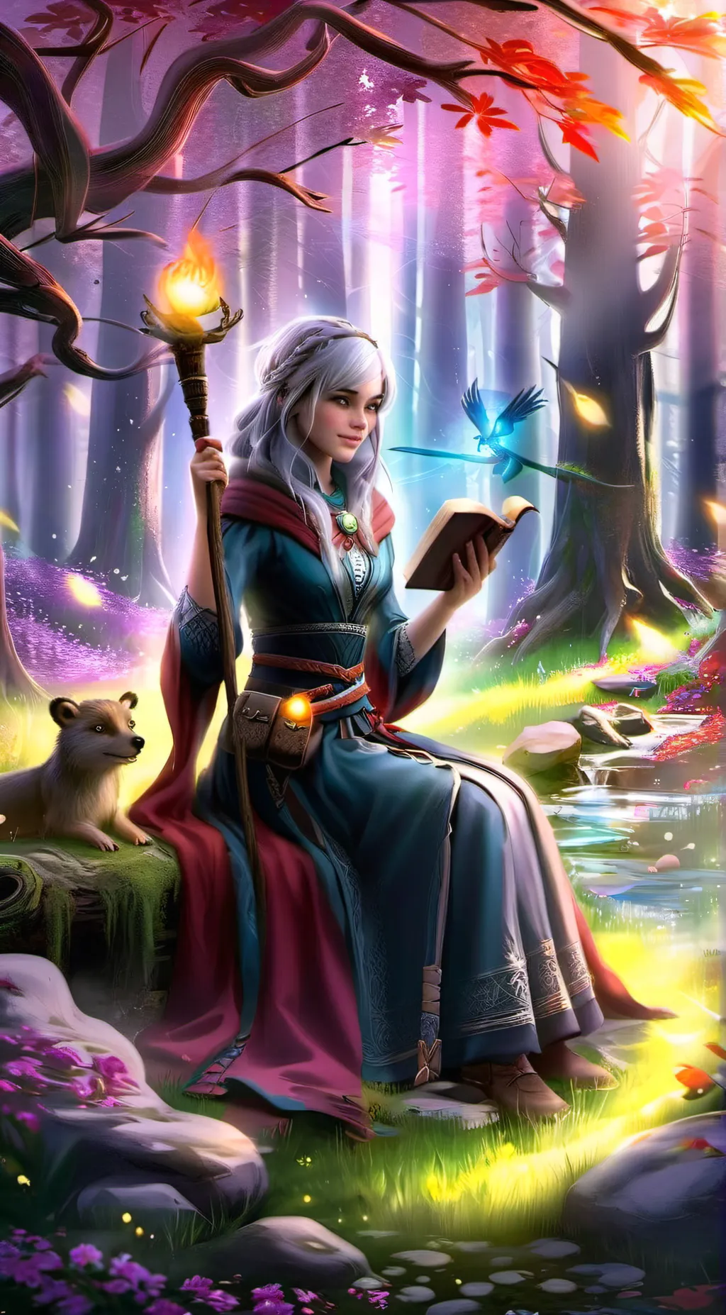 Talkie AI - Chat with Spiderwick