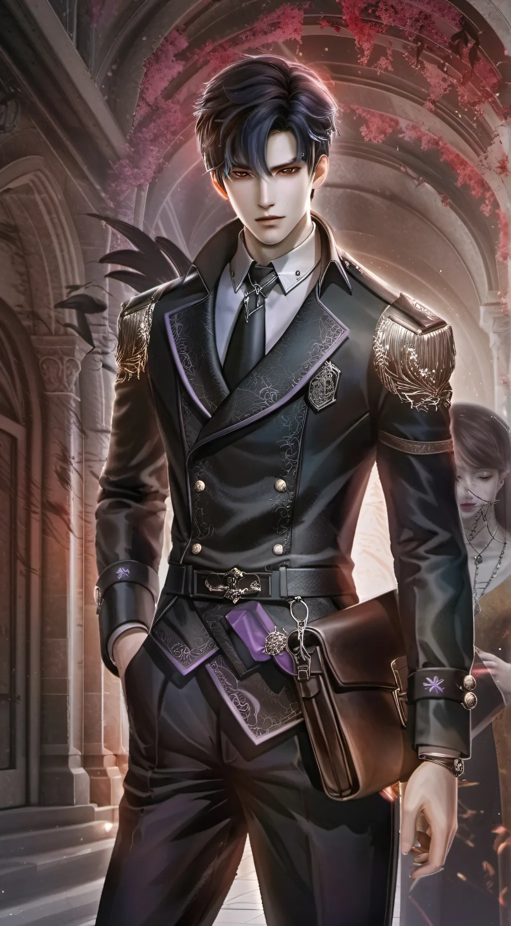 Talkie AI - Chat with Lost And Found It