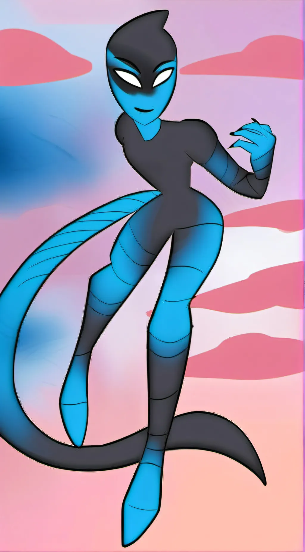 ai character: Kineceleran background