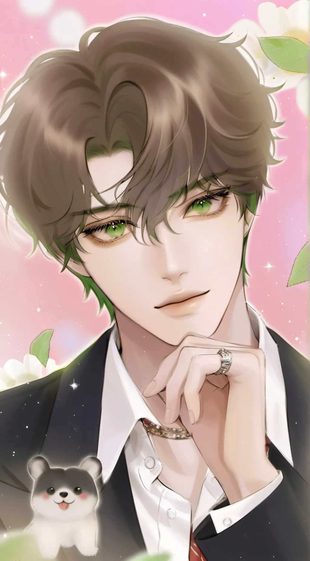 Talkie AI - Chat with Jake 