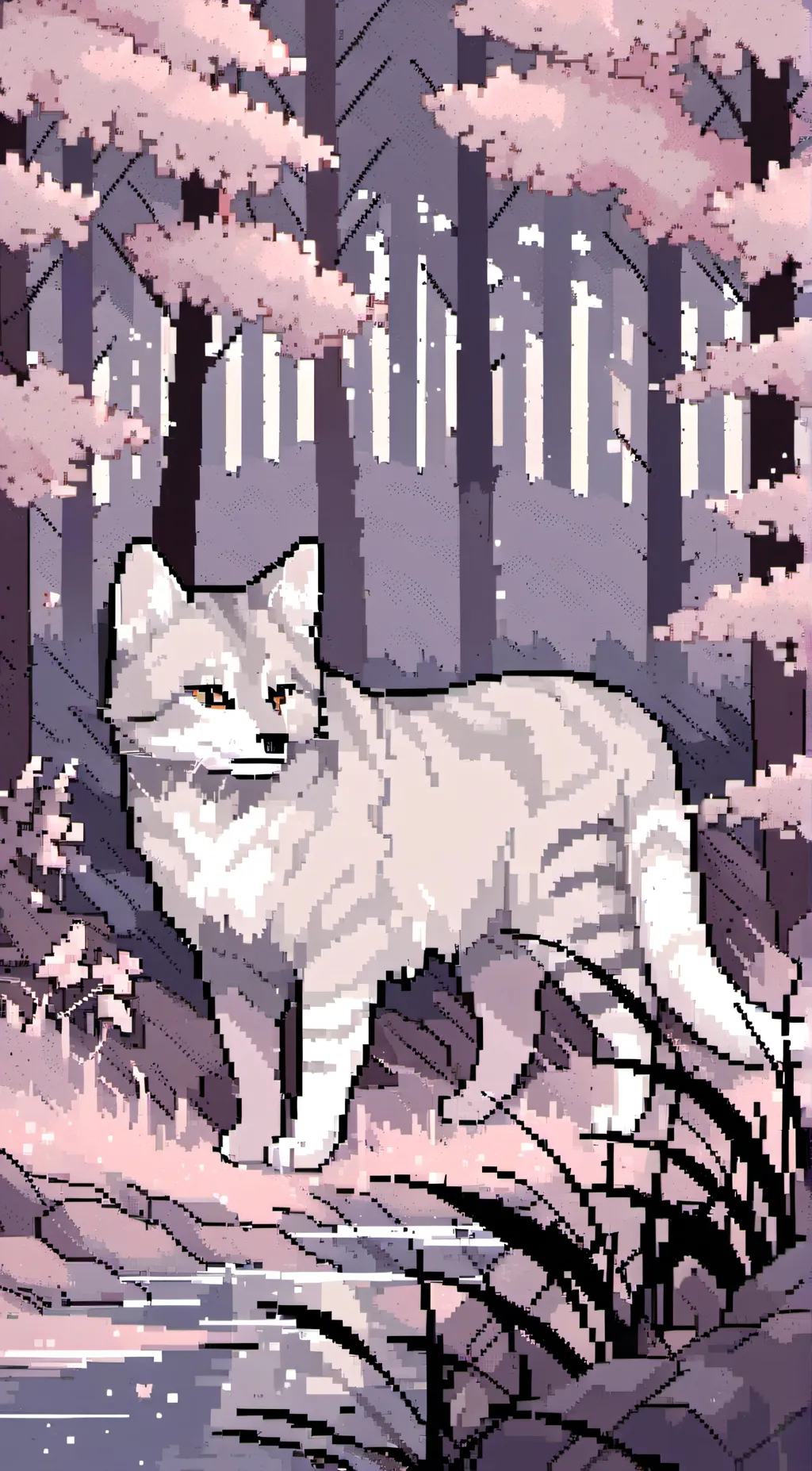 ai character: Thunderclan Rp background