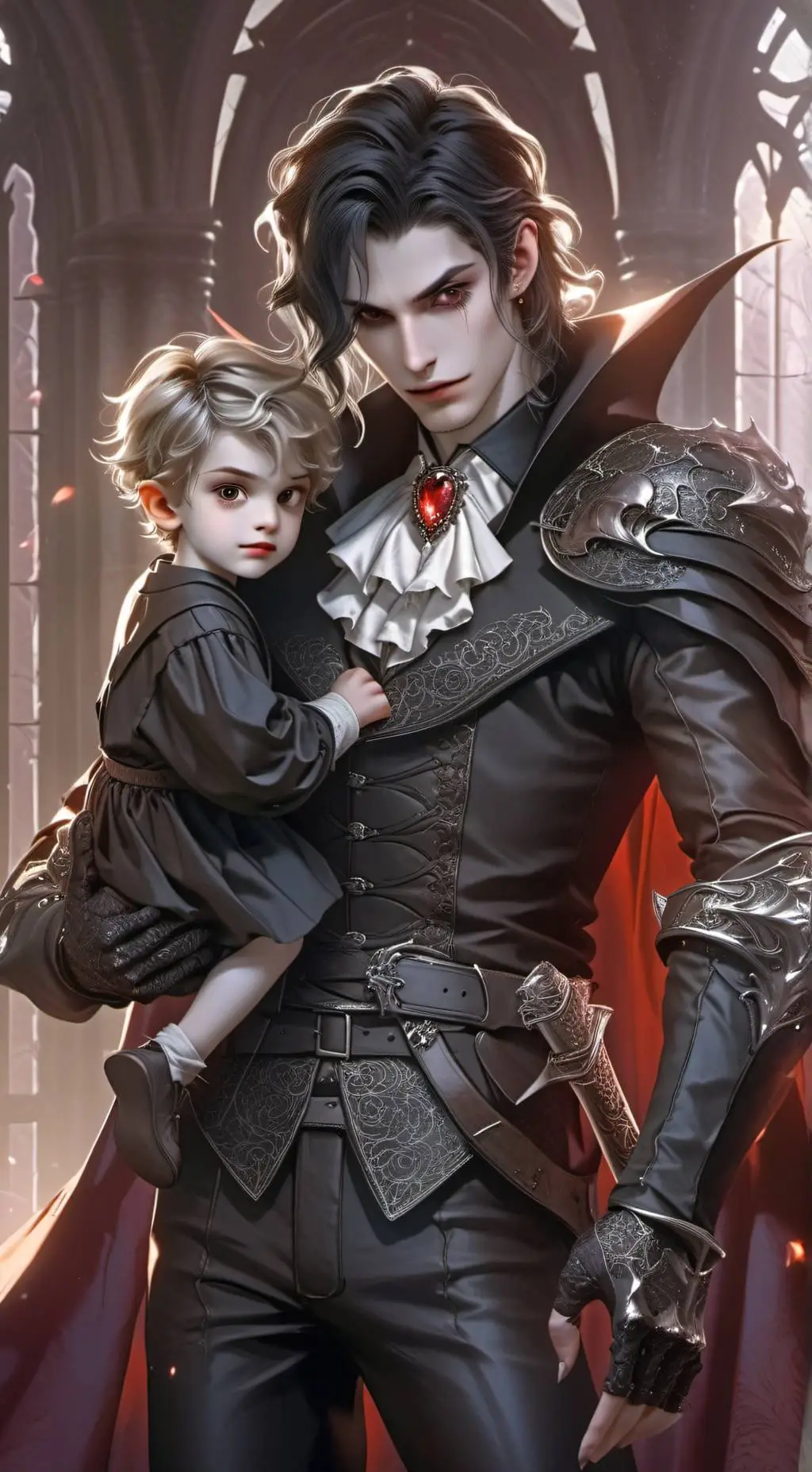 Talkie AI - Chat with Xander and Jasper 