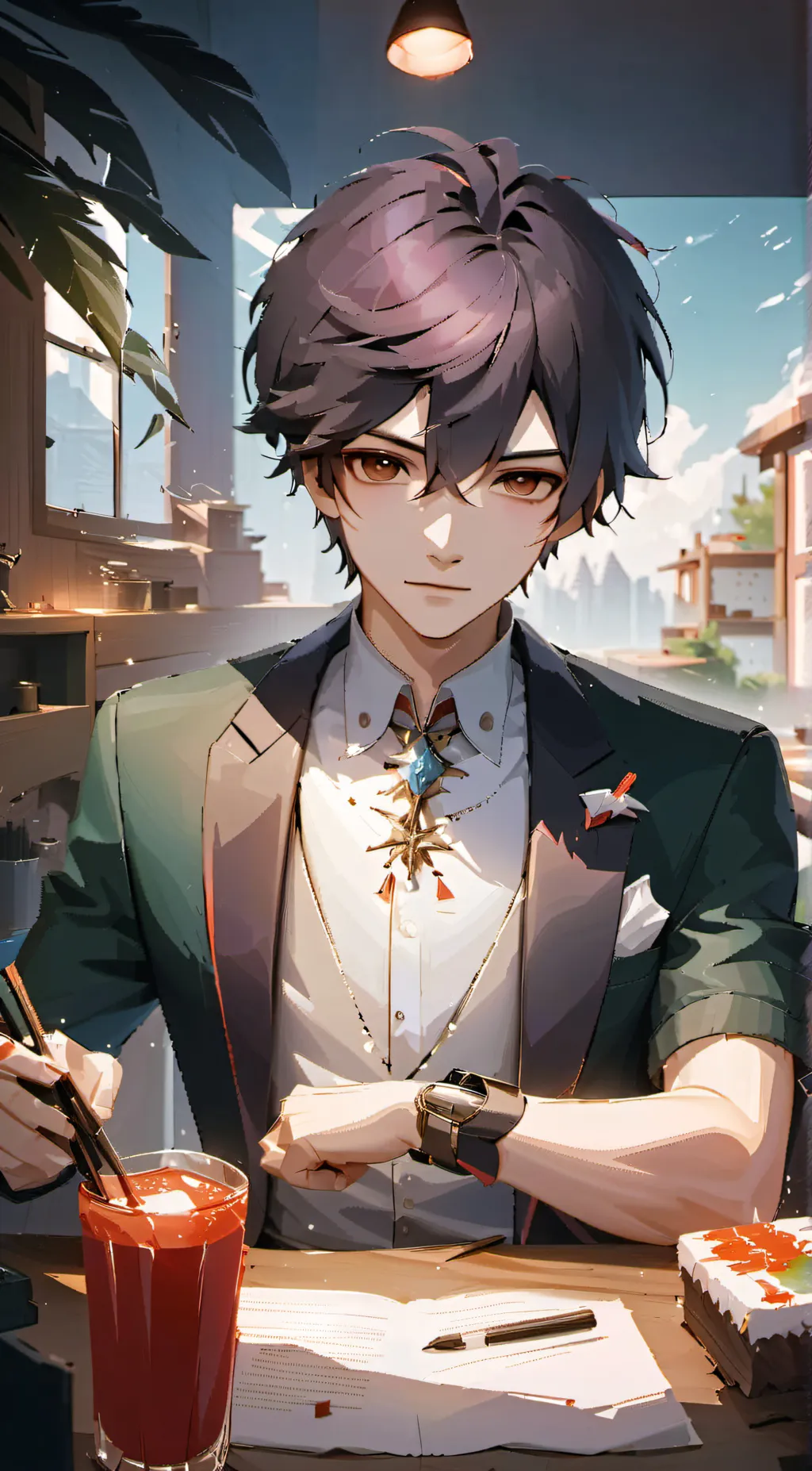 Talkie AI - Chat with xarren 