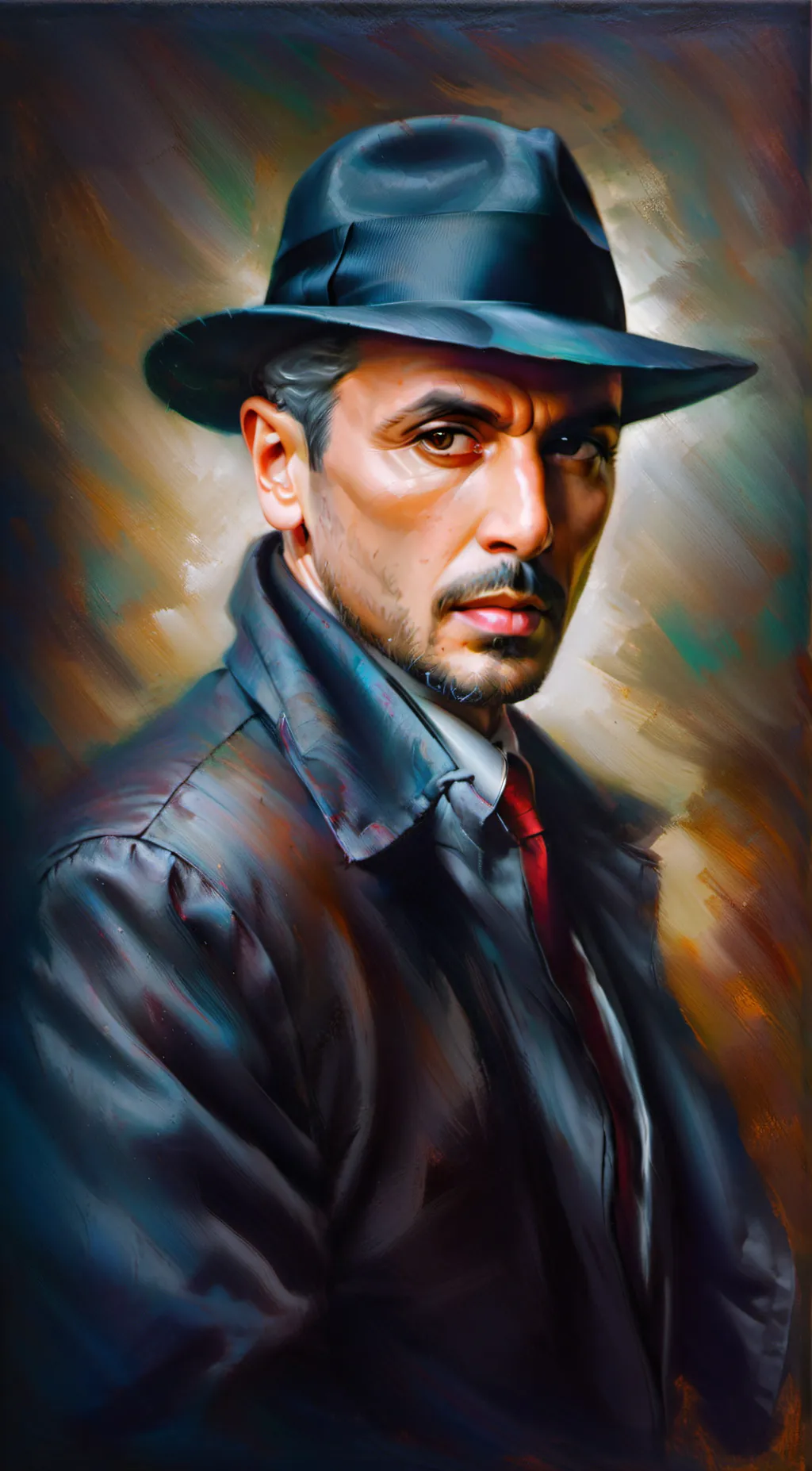 ai character: Jack background