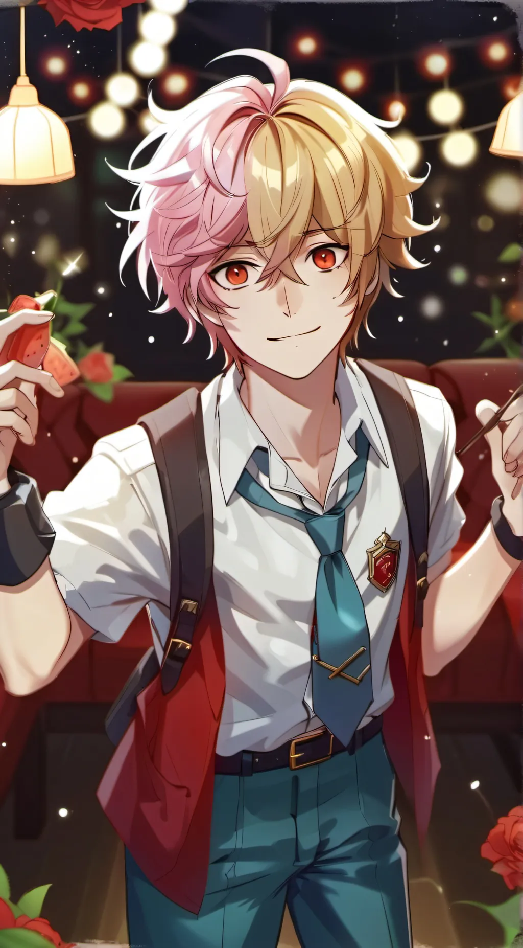 Talkie AI - Chat with Noah