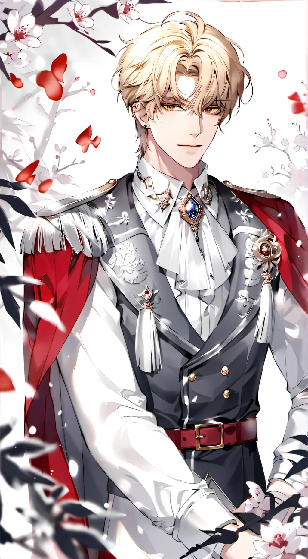 ai character: prince josiph b background