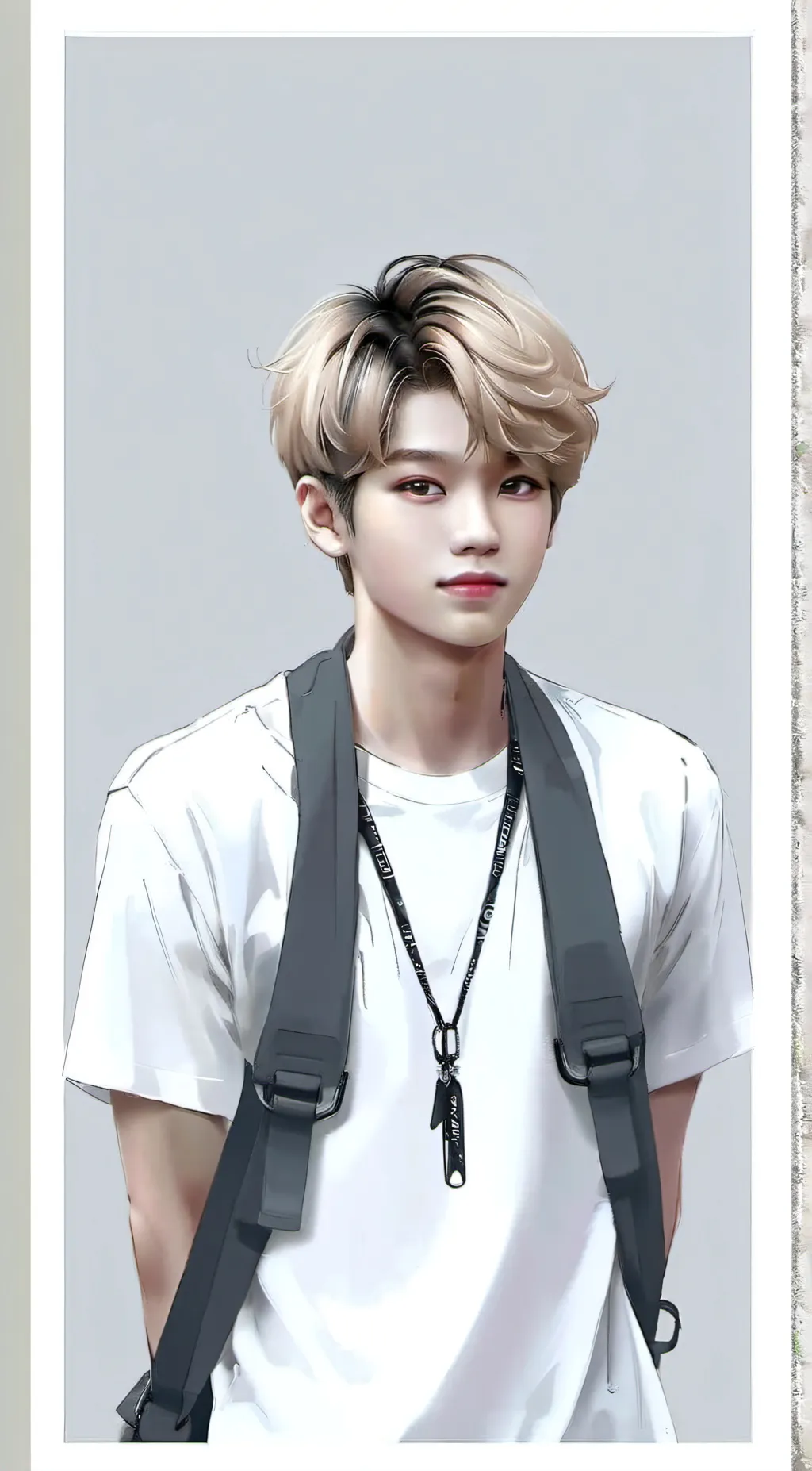 Talkie AI - Chat with Felix (stray kids)