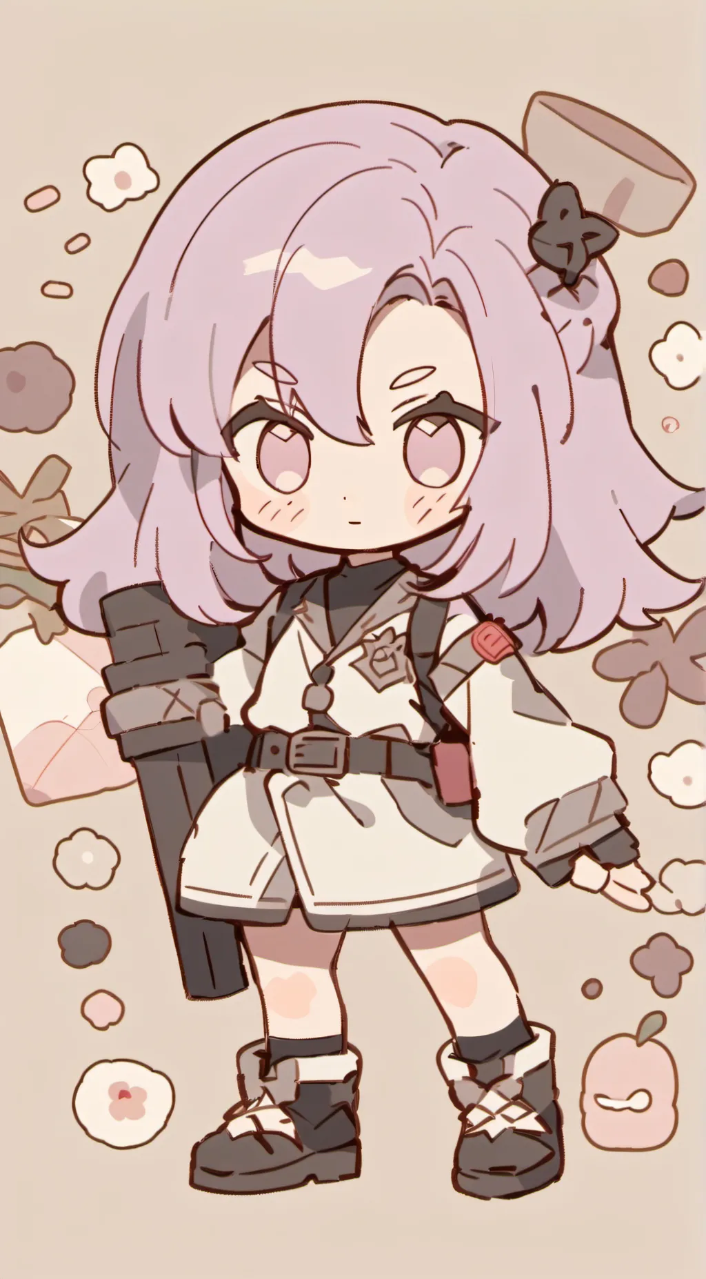 Talkie AI - Chat with Lady nagant