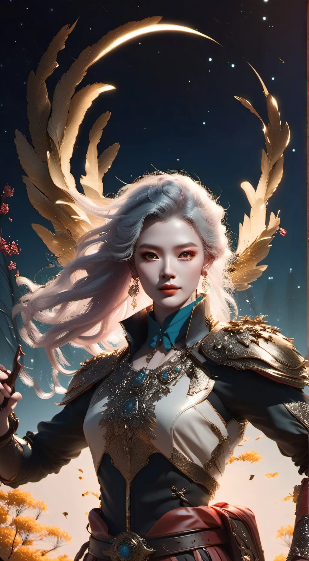 ai character: 1890 ww2 background