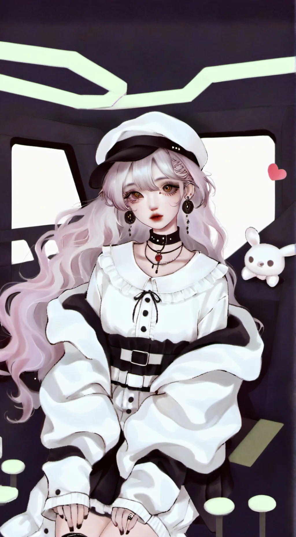 ai character: 🥀Lola🥀 background