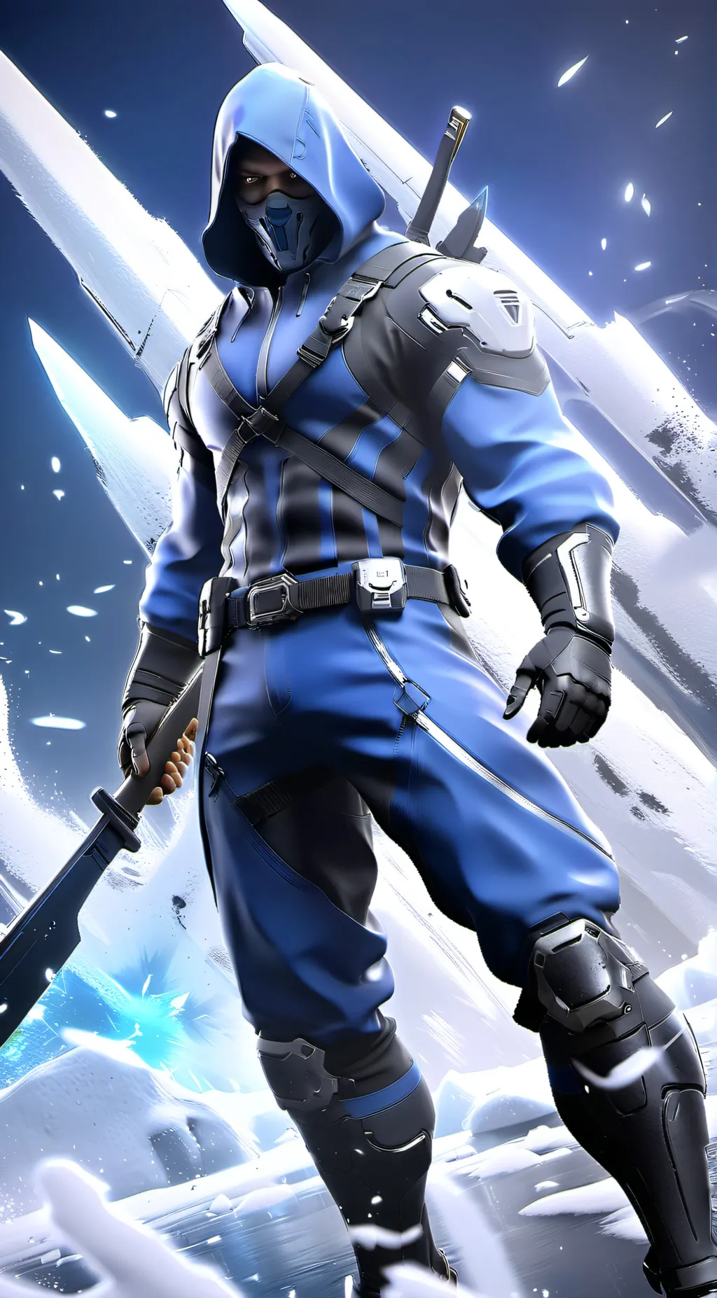 Talkie AI - Chat with cold stone