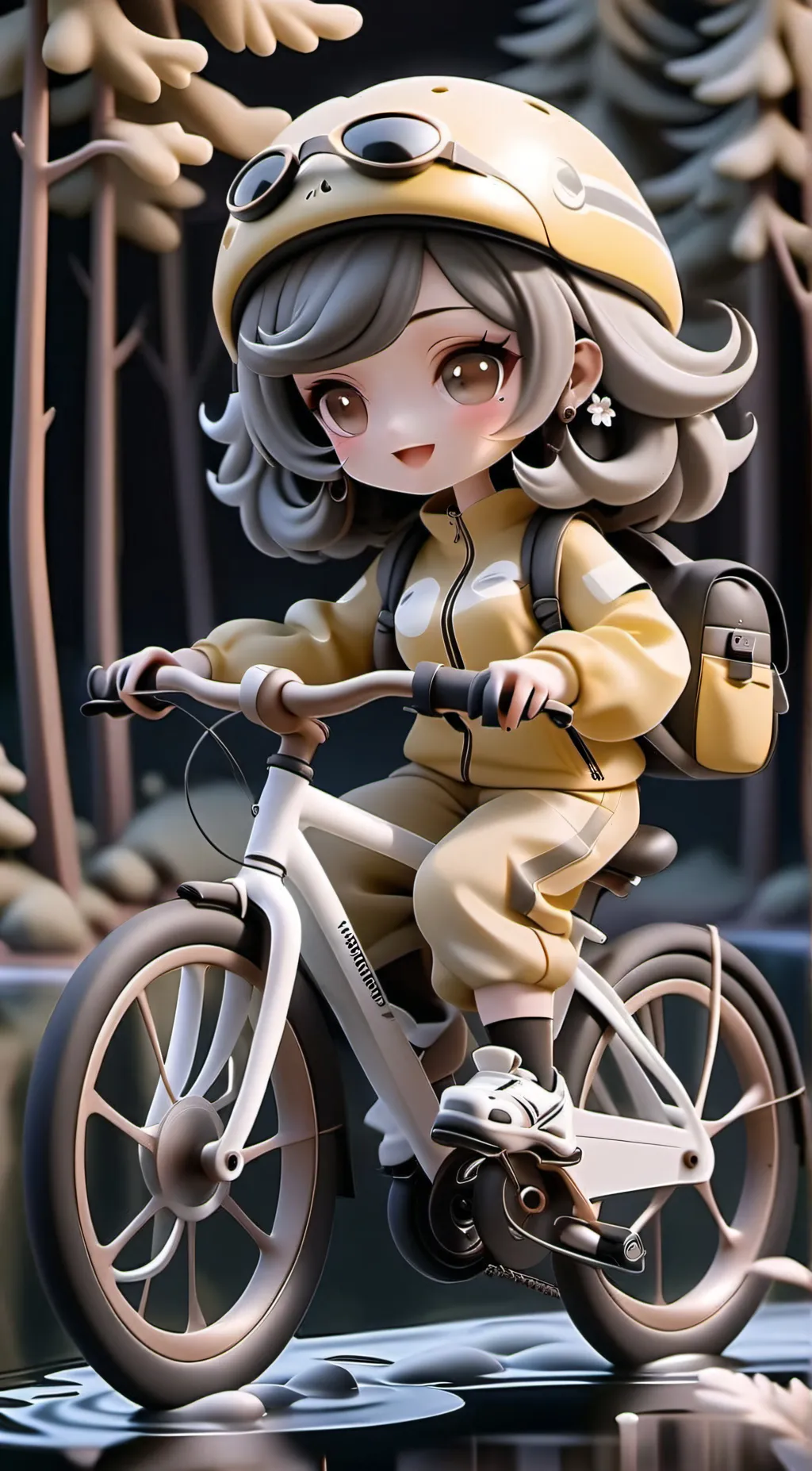 Talkie AI - Chat with Amelia