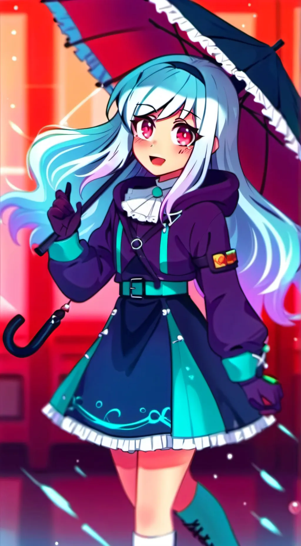 Talkie AI - Chat with luna