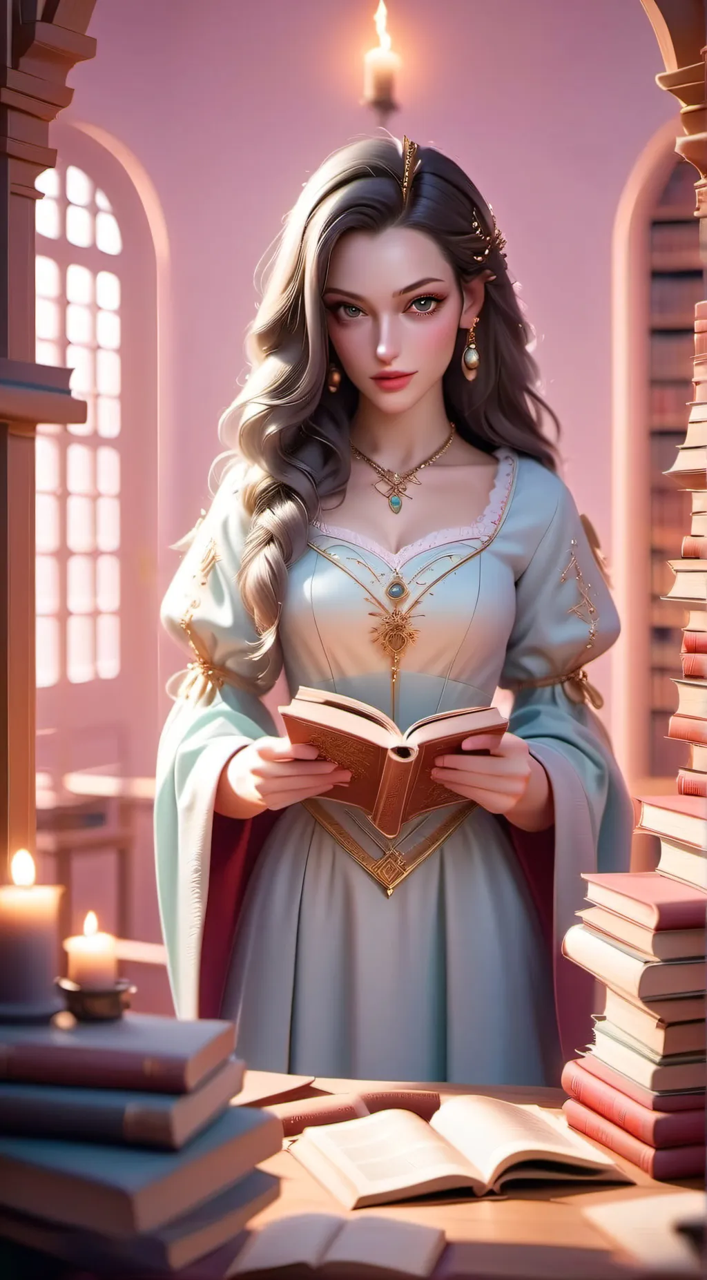 Talkie AI - Chat with Sandra