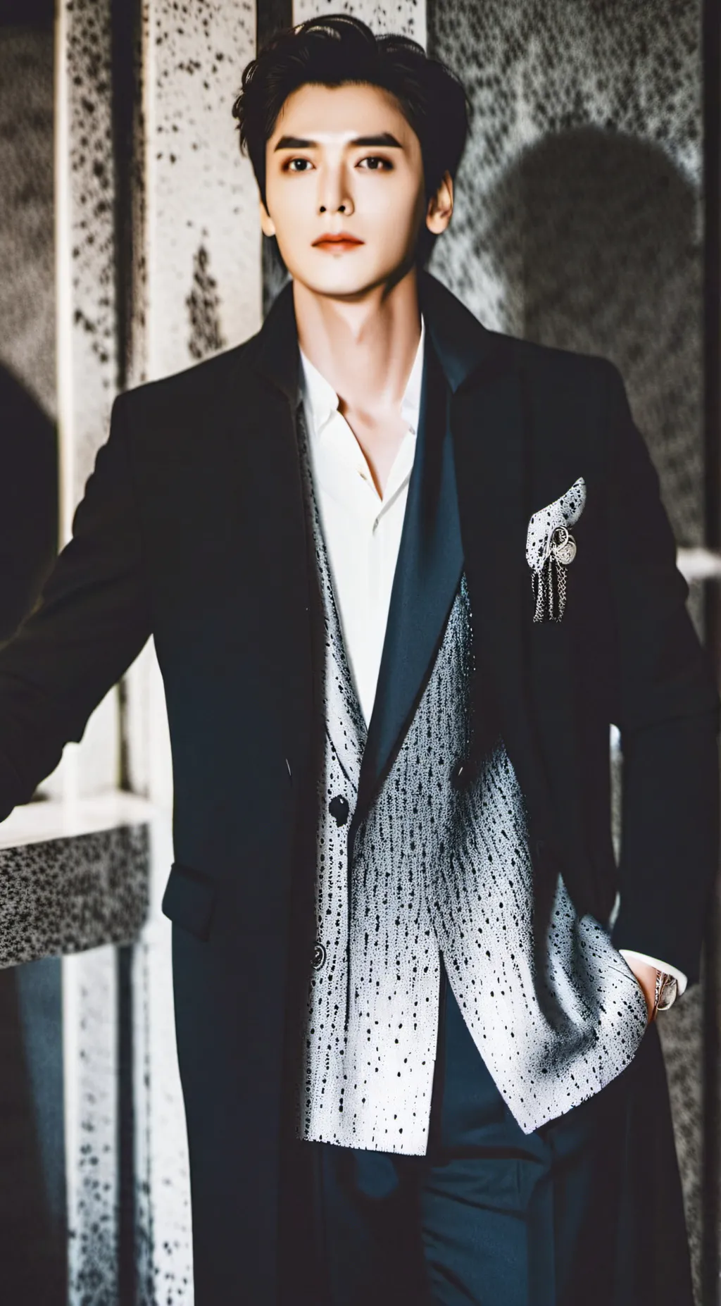 ai character: Jake background