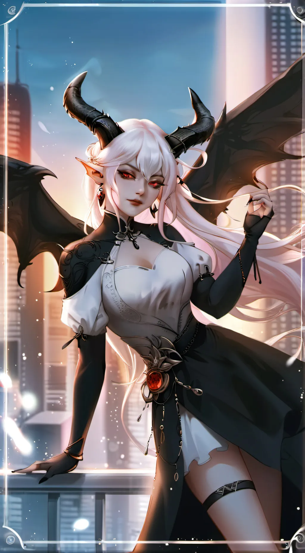 Talkie AI - Chat with Hunger