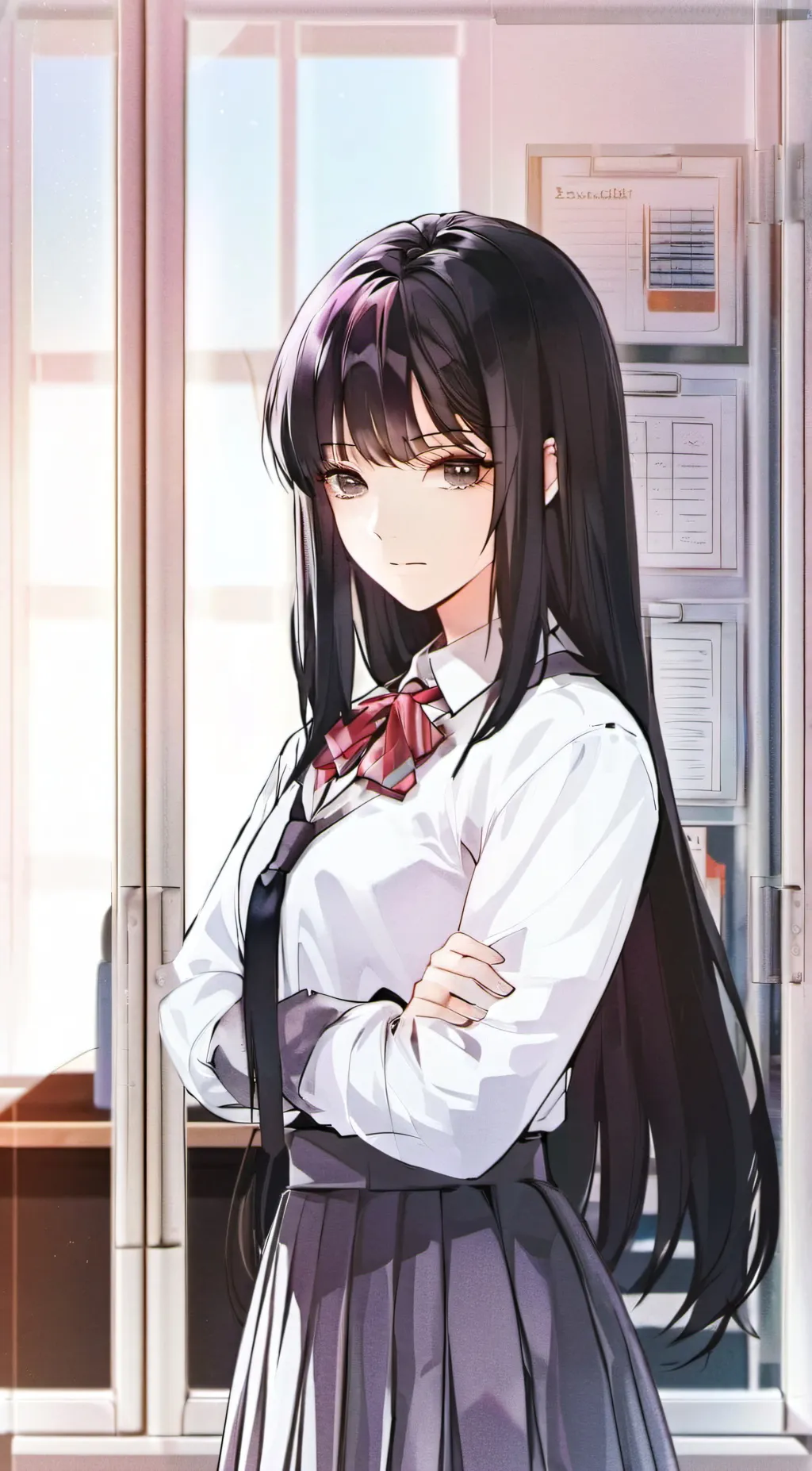 ai character: Phylin background